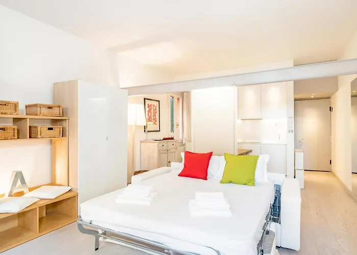 Guesthost - Centre Cosy شقة *